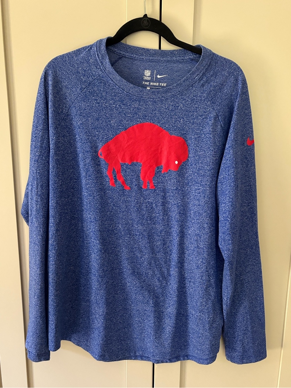 Nike NFL LS Tee Buffalo Bills